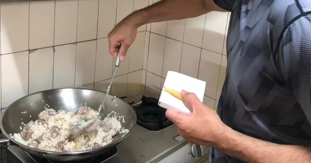 麻油雞飯
