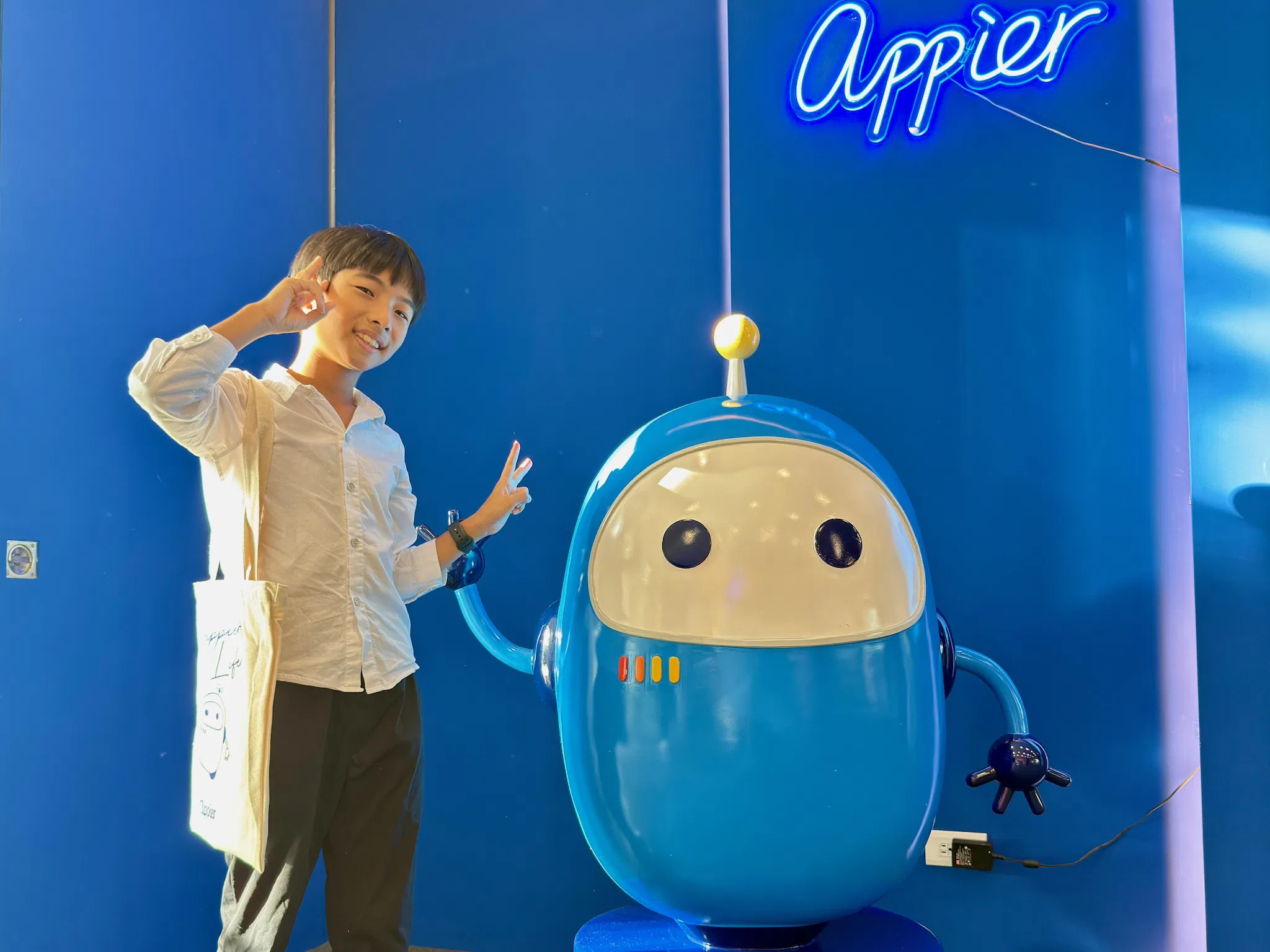 【公司內部講座】AI 在開發中的應用與實踐 – 海馬 × Appier