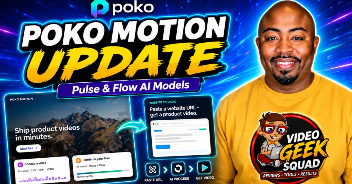 Poko Motion Review: Pulse vs Flow Models, Pricing, and Workflow