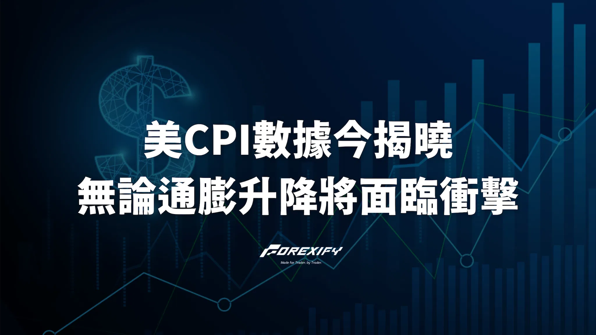 美CPI數據今揭曉 無論通膨升降都將面臨衝擊？