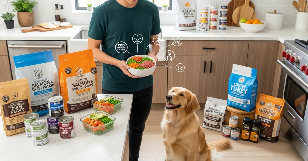 國際趨勢 專欄｜「新餵食型態」：非顆粒飼料與混搭飲食興起