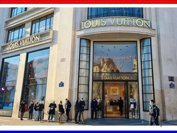 輕鬆學財報LVMH ，看財報說故事 !