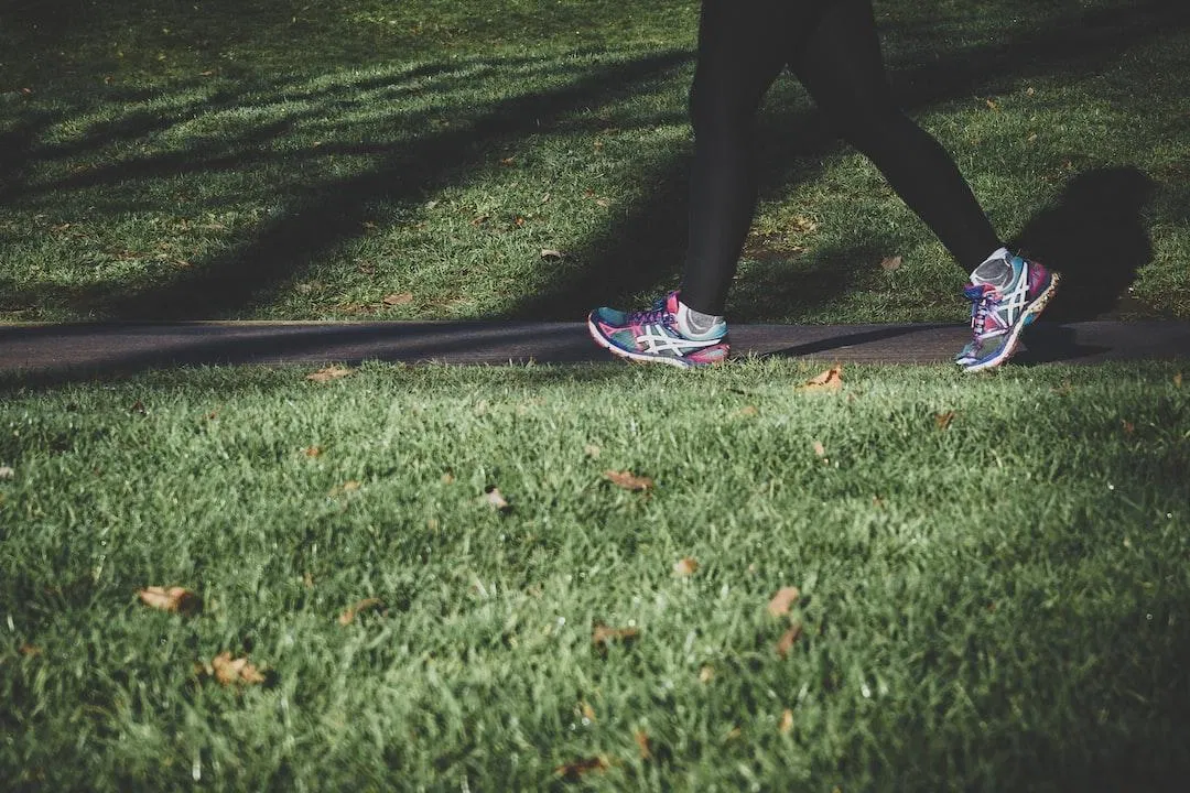 Daily Step Goals