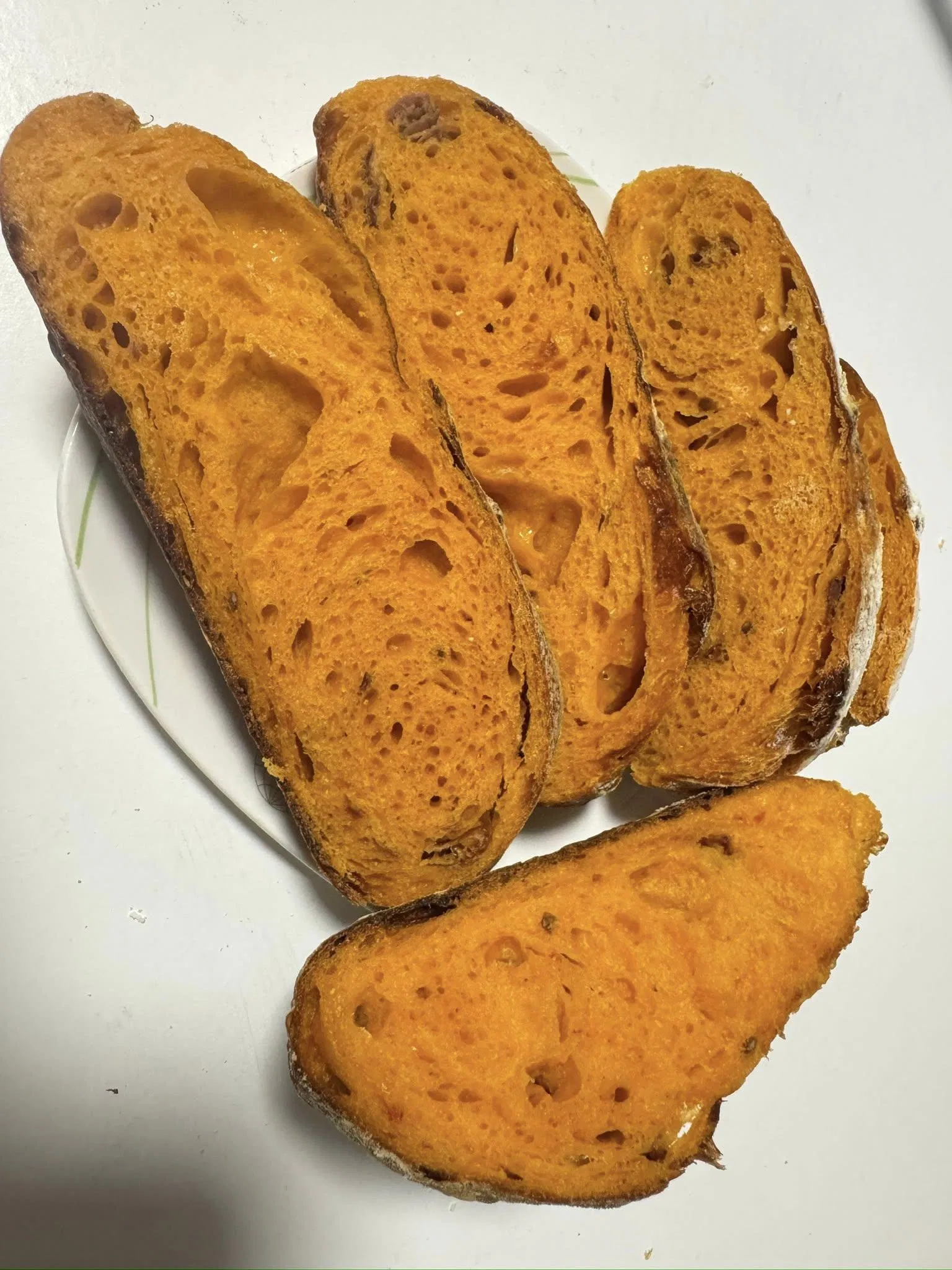 黑胡椒番茄起司包