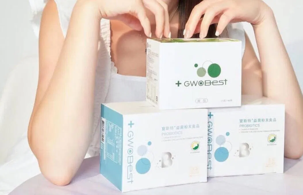 五佳酚 益生菌