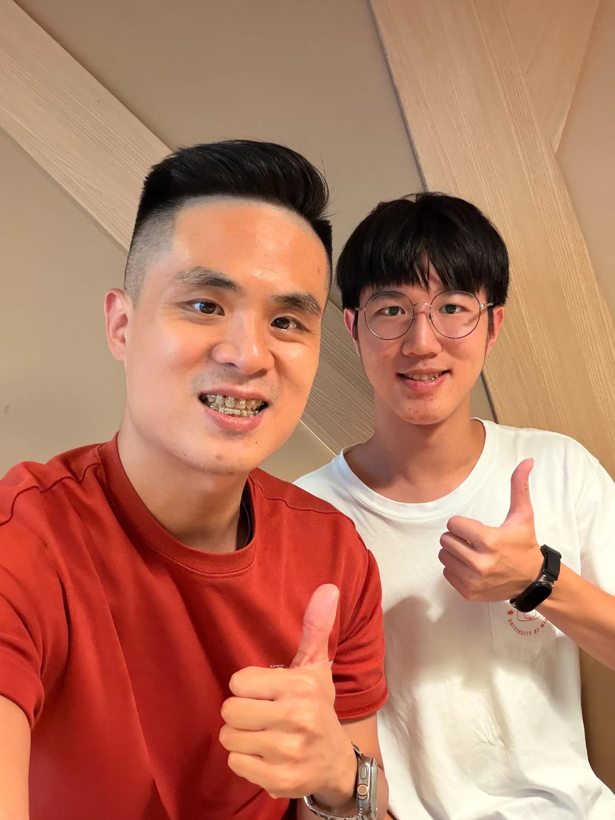 我很推薦不論是想要學好段考化學的各位或是想要準備競賽的同學加入成為周俞化學的同學...