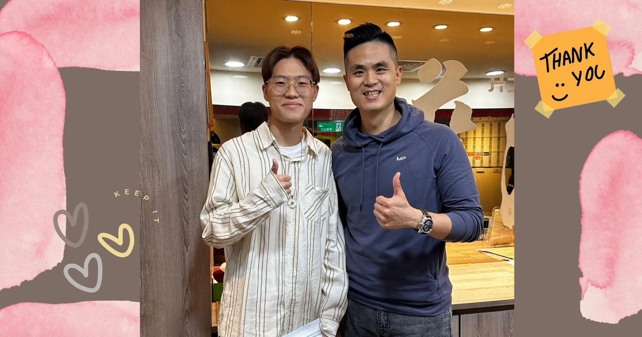 老師除了教導化學外，也會給我們很多不同的人生觀，不管是選組或是校系方面，都能得到很好的啟發。