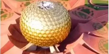 ⚜朝聖黃金球