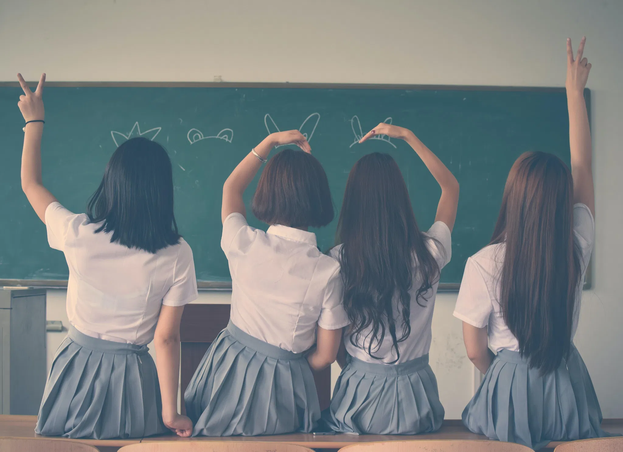 你的開學補給已送達：高中裡的 10 個關鍵字，給高中的自己與大家（上）