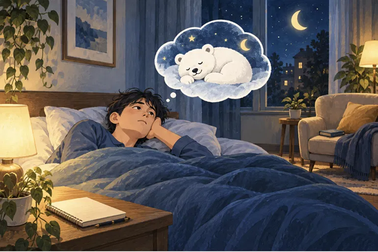 失眠怎麼辦？先看懂睡眠障礙，別再跟睡眠較勁｜將能產業知識站