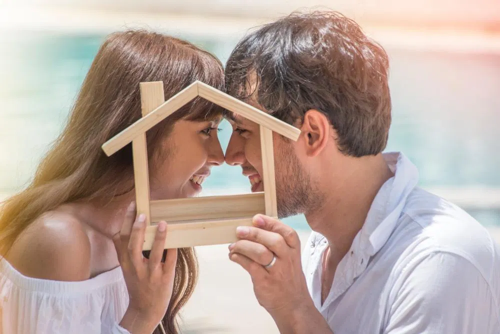 先買房再結婚比較安心?Ruby老師的人生選擇:房子帶來的不只是幸福,而是面對人生的底氣