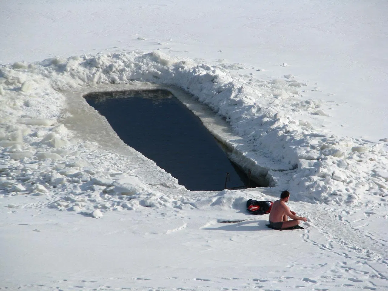 Ice Baths hurting your gains?