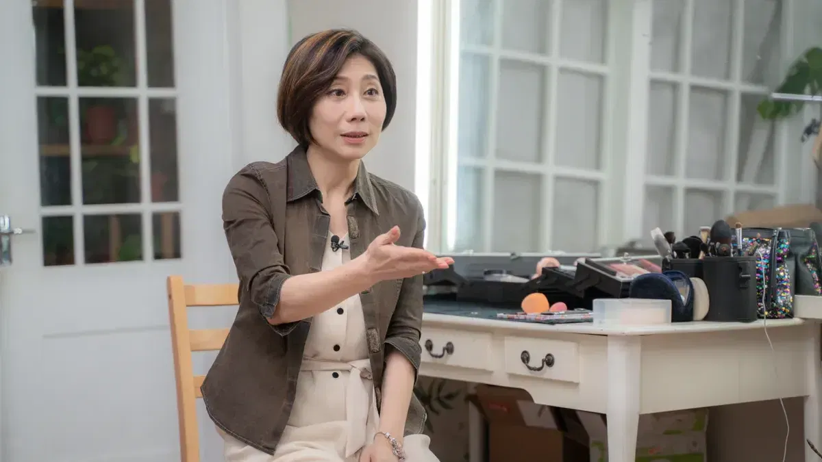 讓人以為你天生就「會說話」！演員郎祖筠：懂得感受生活，才能精進你的表達力