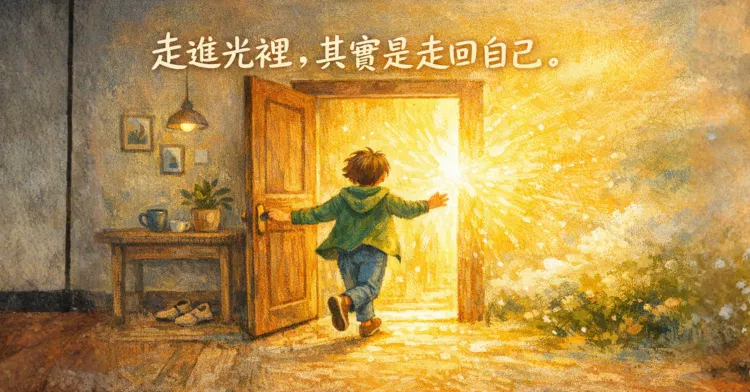 【通靈，可以幹嘛？】1｜破除「通靈」標籤