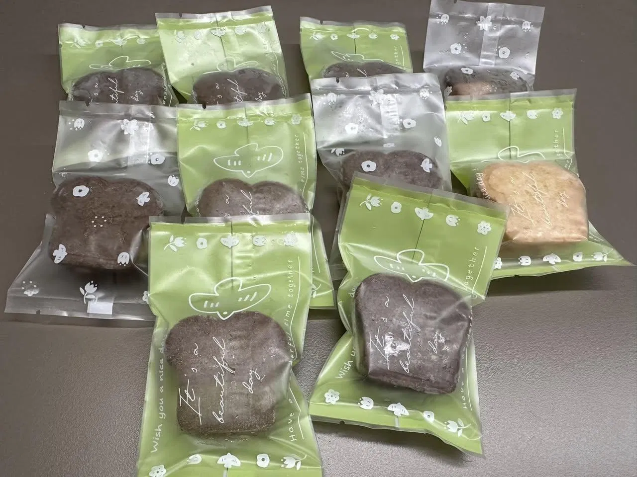 這個配方絕對會一直使用下去～