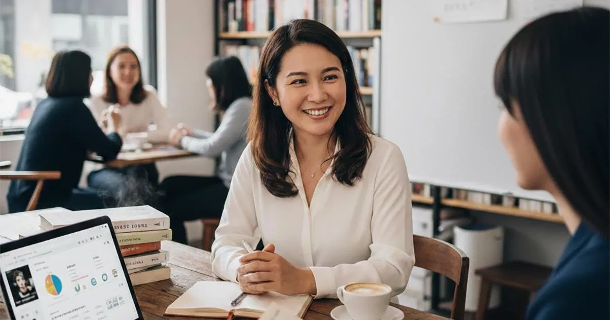 人脈經營的真相：你記在「小本本」裡的，是利益還是真誠？