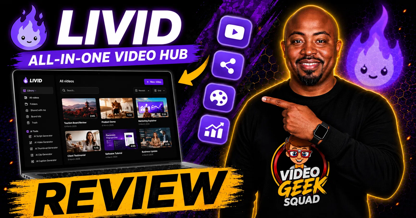 Livid Review 2026: The Ultimate Ad-Free Video Hosting Alternative to Vimeo & YouTube