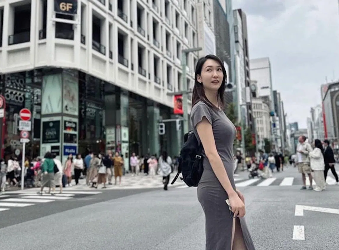 東京銀座步行者天國