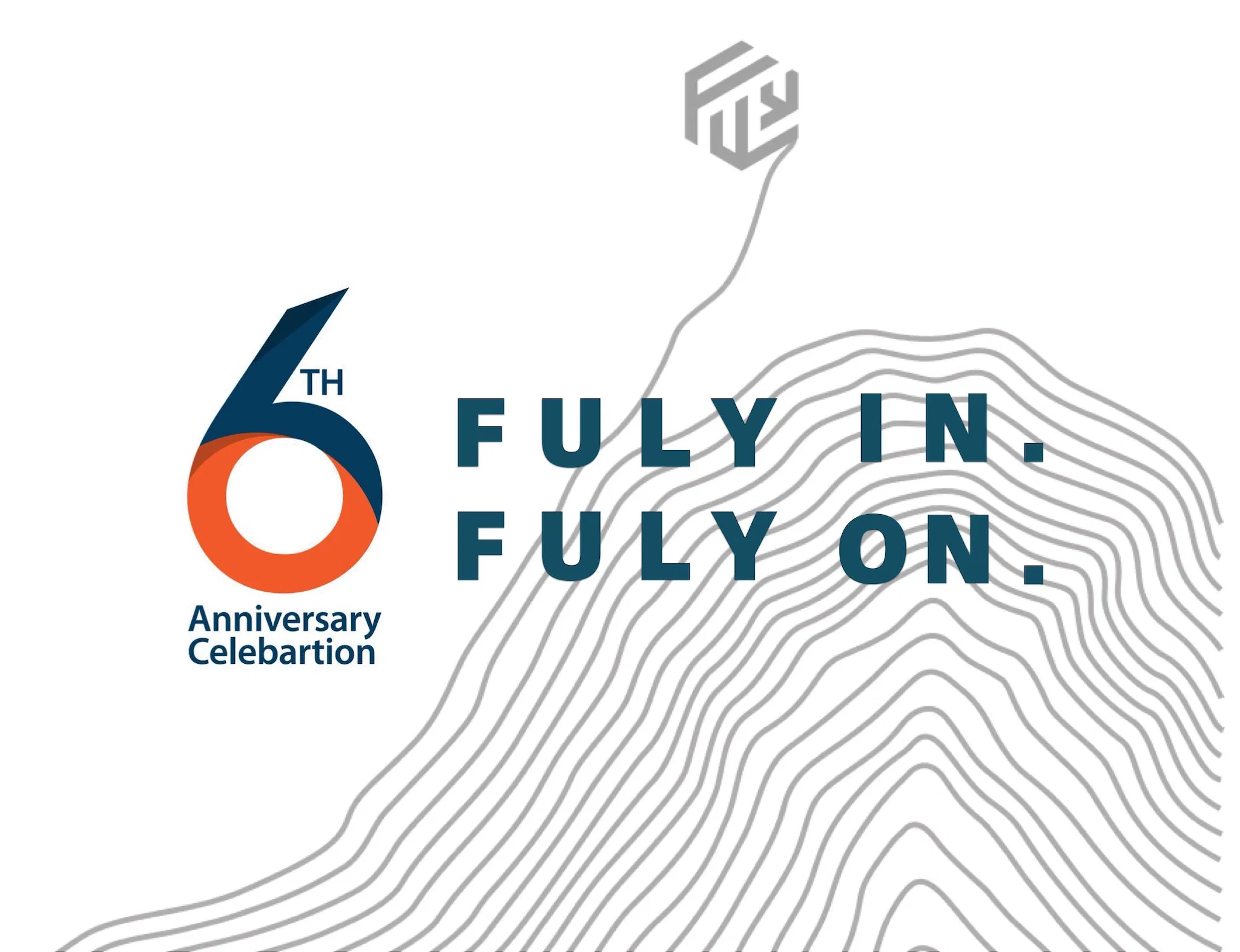 FULY.AI 6週年慶「 FULY IN . FULY ON . 」富利，全力以赴 / 紀念品介紹