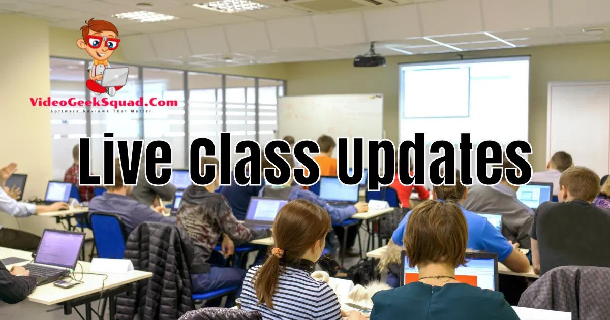 Unlocking YouTube Marketing And Class Updates 