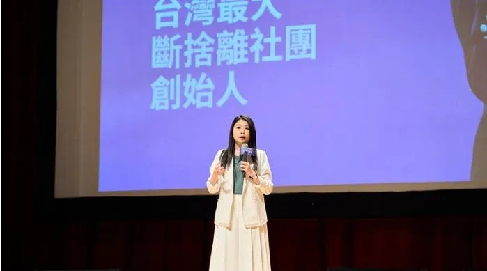 【媒體報導】中秋禮盒別急著塞櫃子！廖心筠教你用「三問」判斷空盒去留