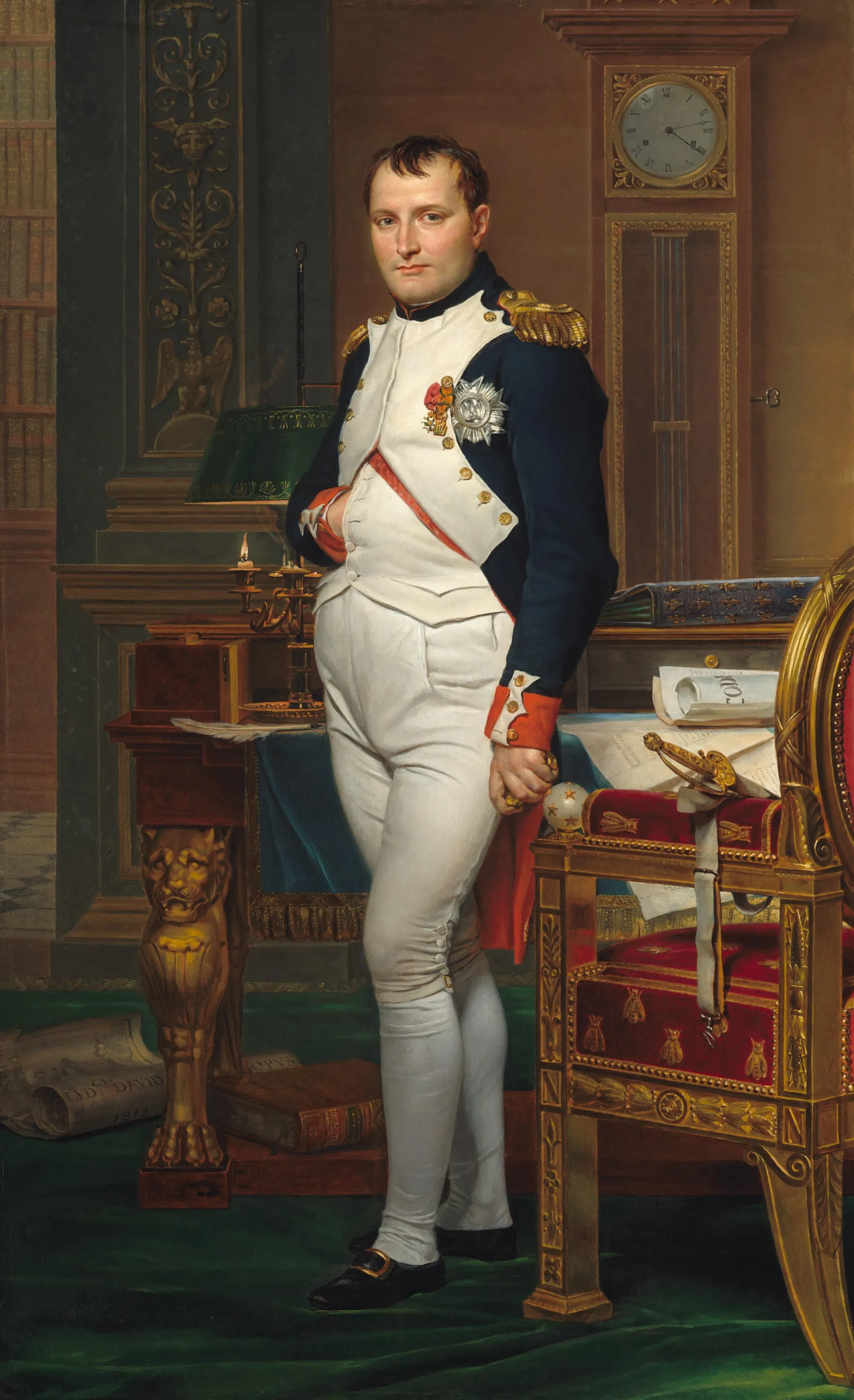 【雷諾曼】拿破崙・波拿巴（Napoleon Bonaparte）