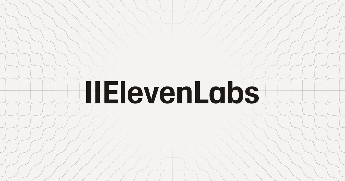 ElevenLabs 是什麼?AI 語音龍頭完整解析:Eleven v3、音樂、配音怎麼用