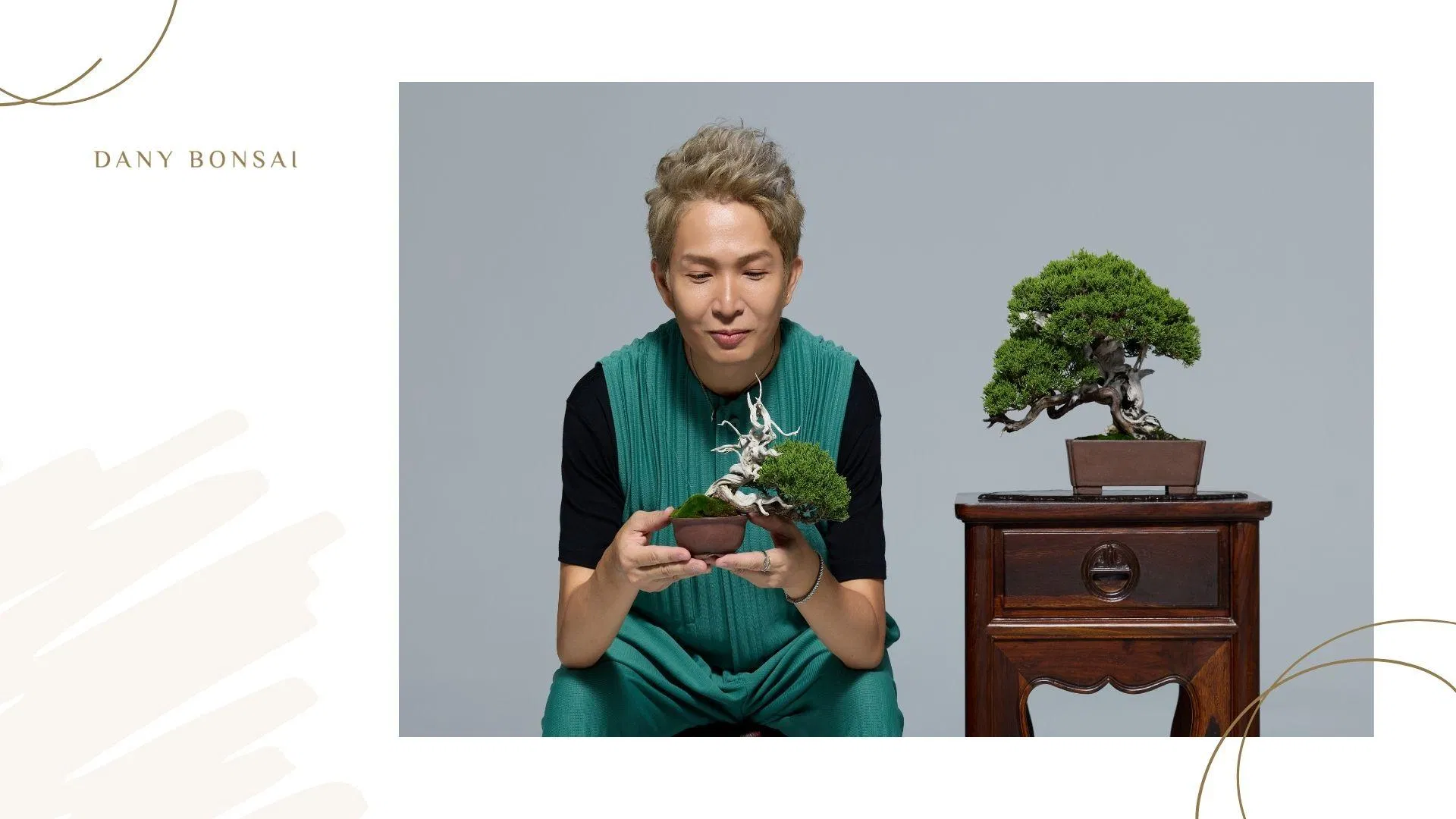20 年淬鍊，只為不再讓你的真柏枯黃