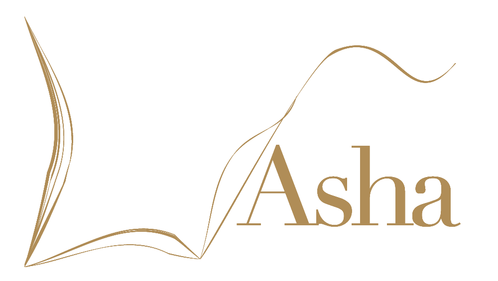 Asha與高靈
