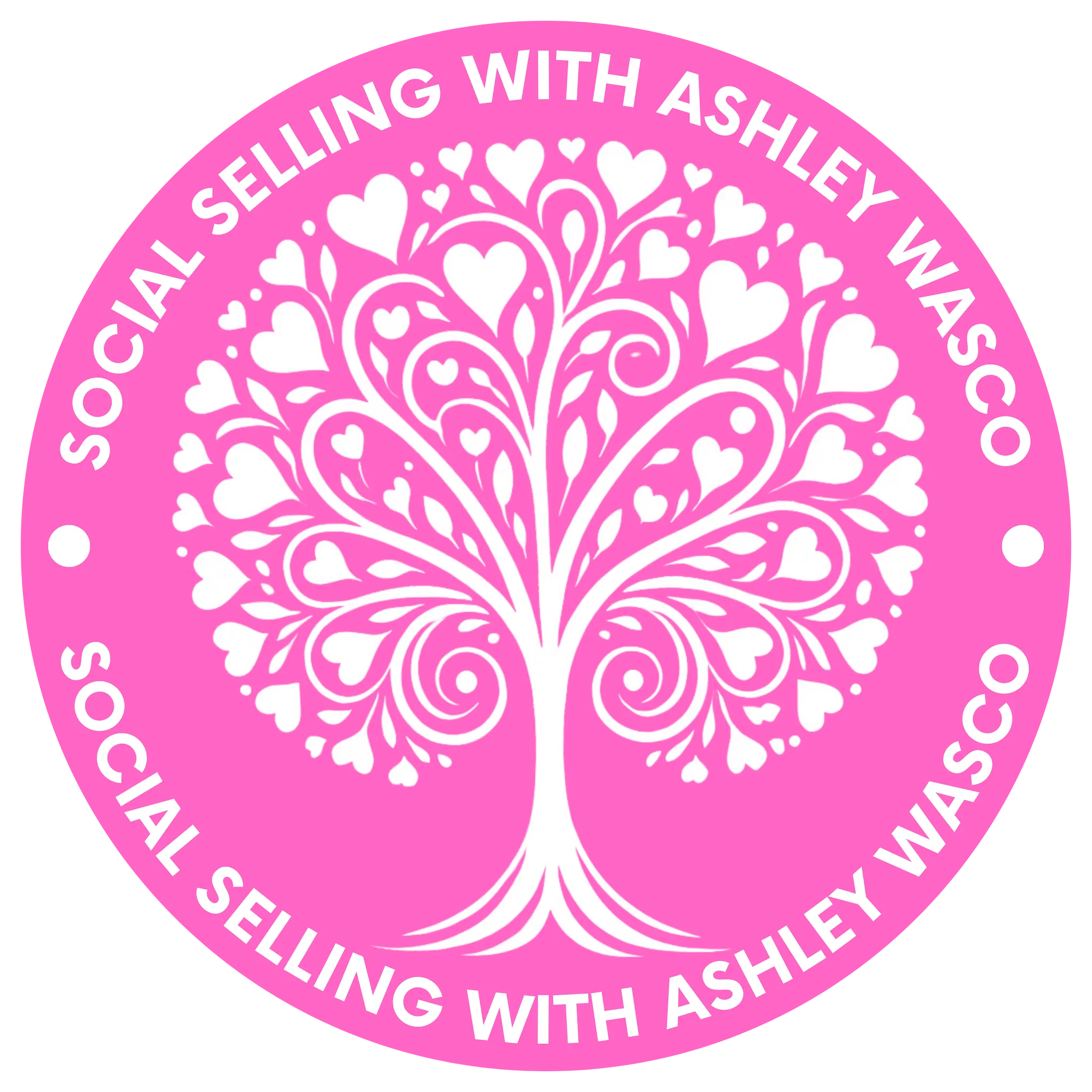 Social Selling with Ashley Wasco