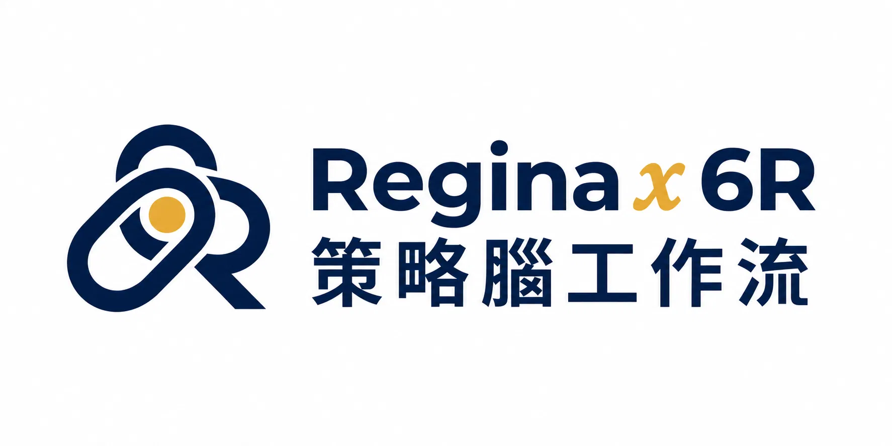 Regina x 6R 策略腦工作流