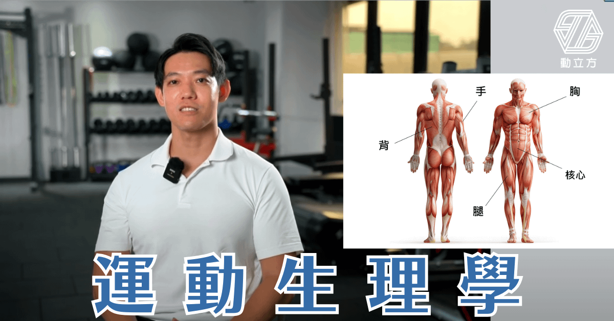 動立方運動生理學