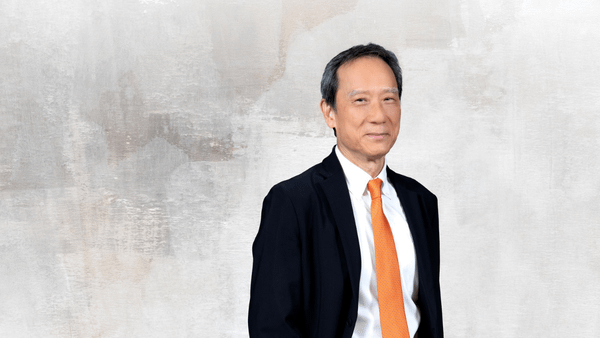 轉型再成長─策略架構與執行力｜李吉仁
