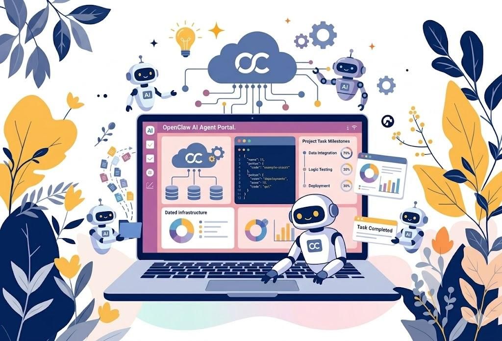 2026年5月23日 自己的助理自己養：OpenClaw 專屬 AI 代理實戰營【預計開課】