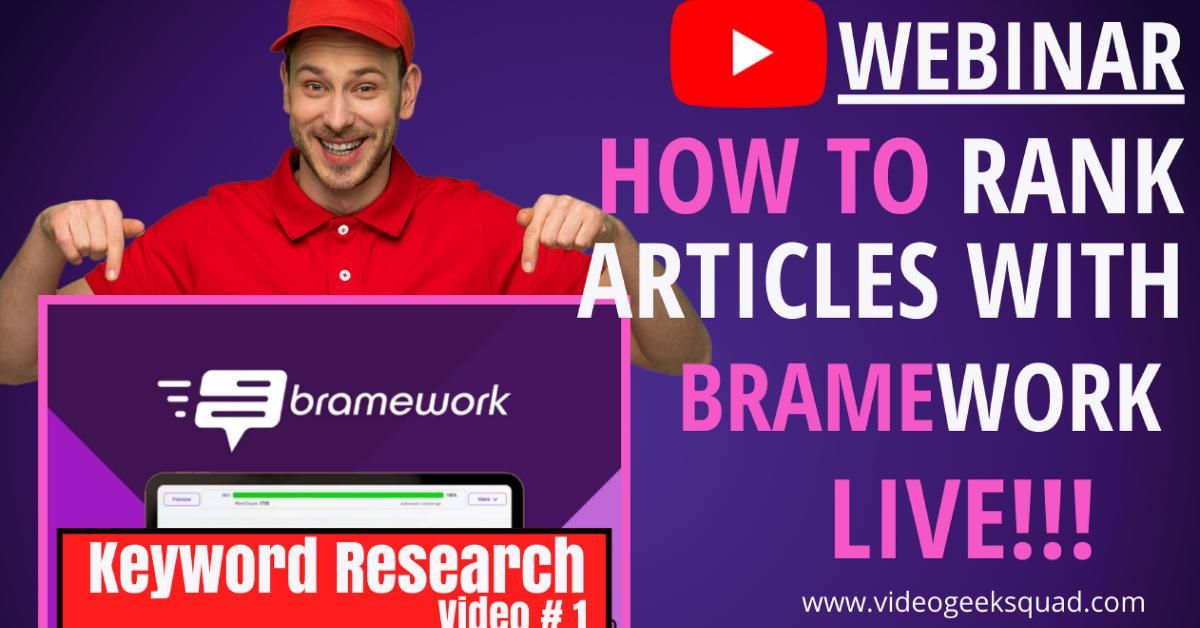 Bramework Keyword Strategy Class 