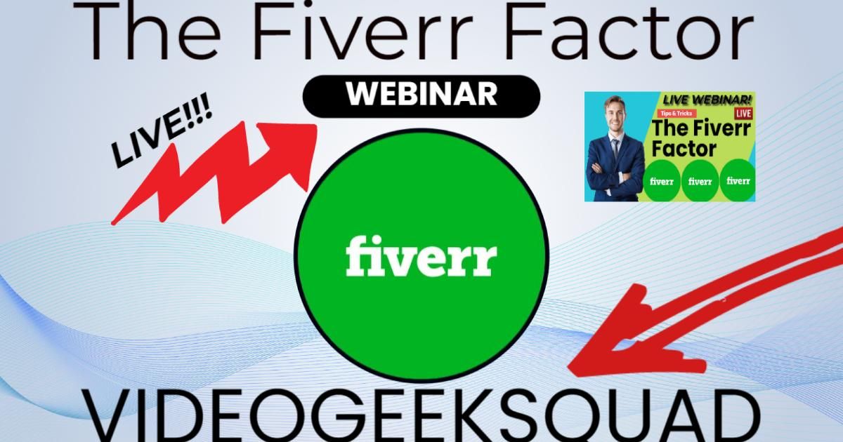 The Fiverr Factor 