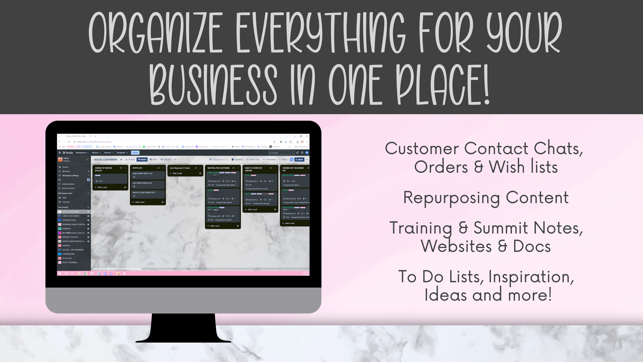 Trello Training