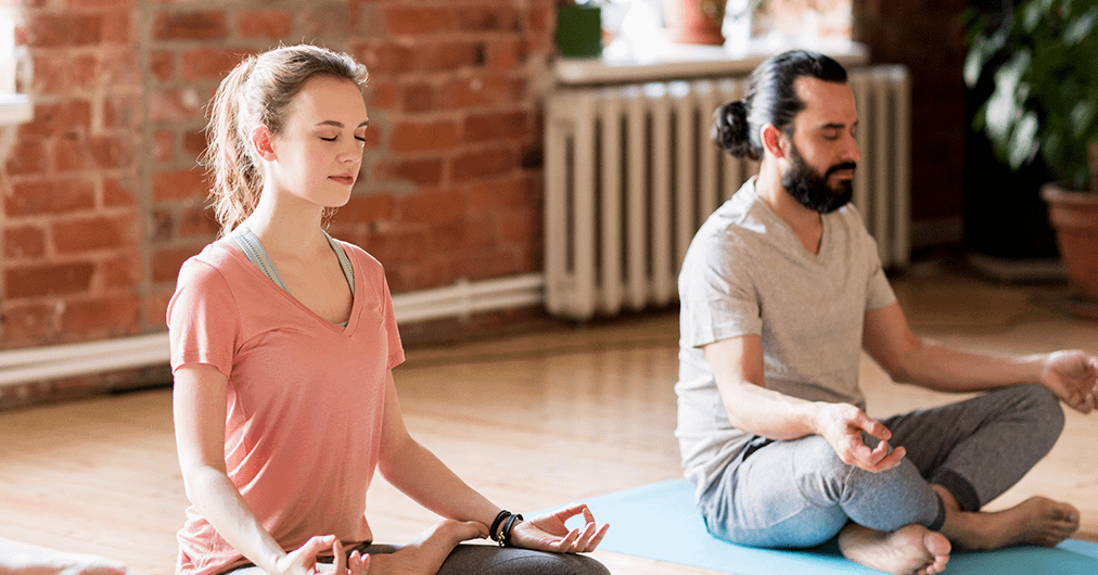 MAI 100小時 國際冥想靜心指導員證書課程