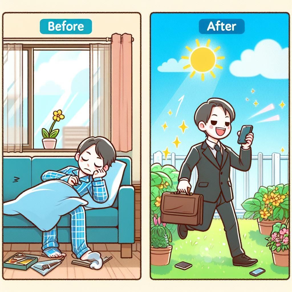 人の目が気になってしょうがない人が行動できるテクニック