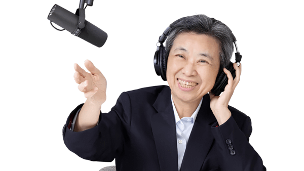 【有聲課程】請問CEO