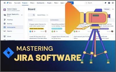 Mastering Jira