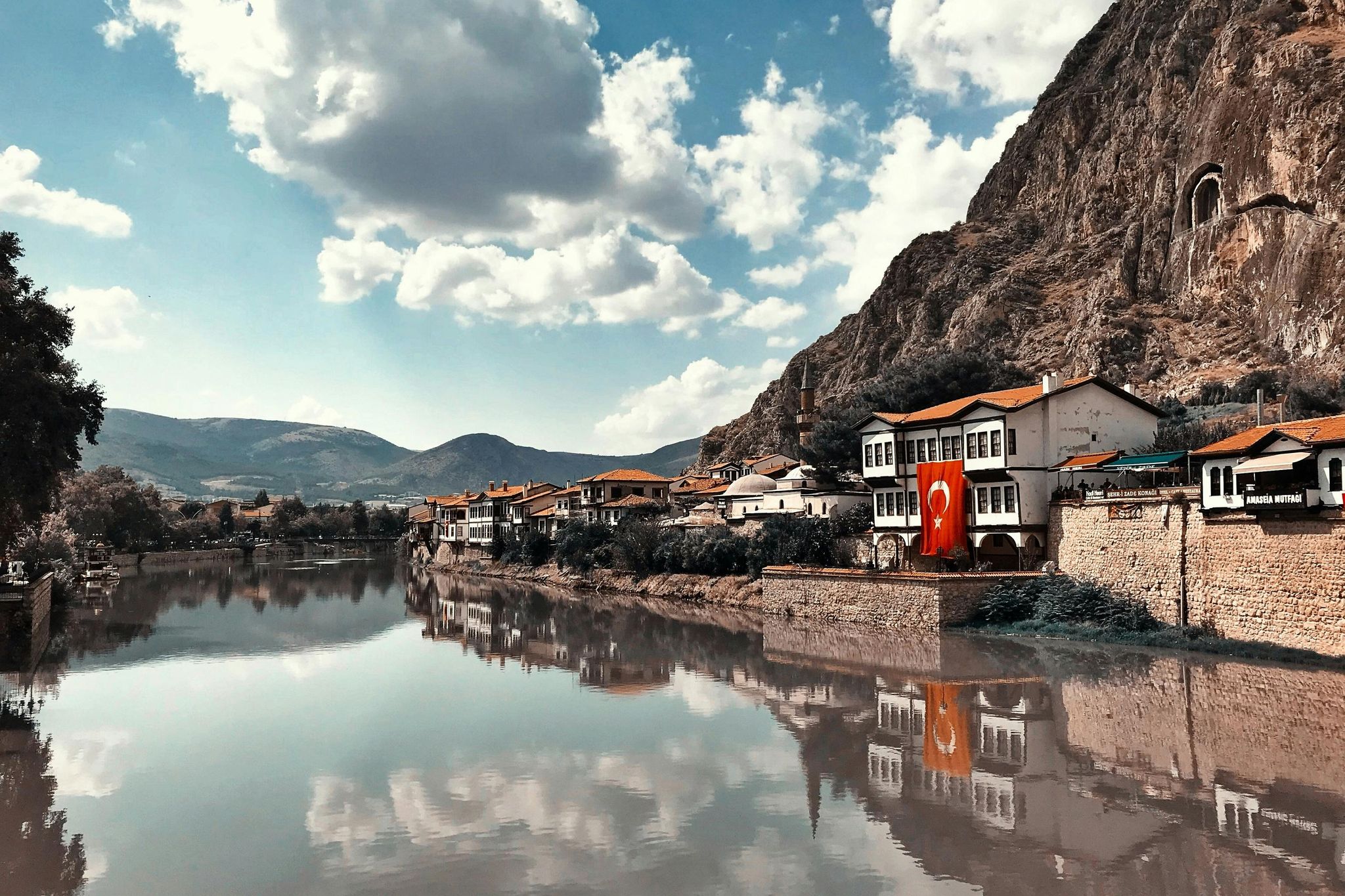 如何用手機拍出專業感的風景照？