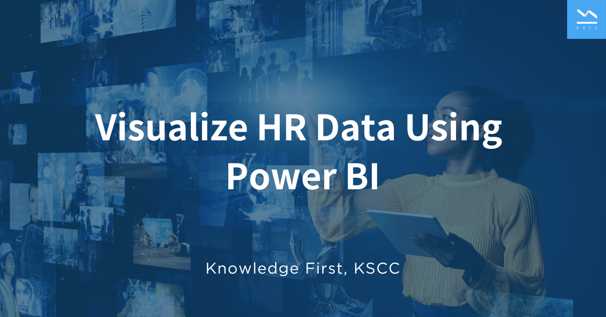 Visualize HR Data Using Power BI