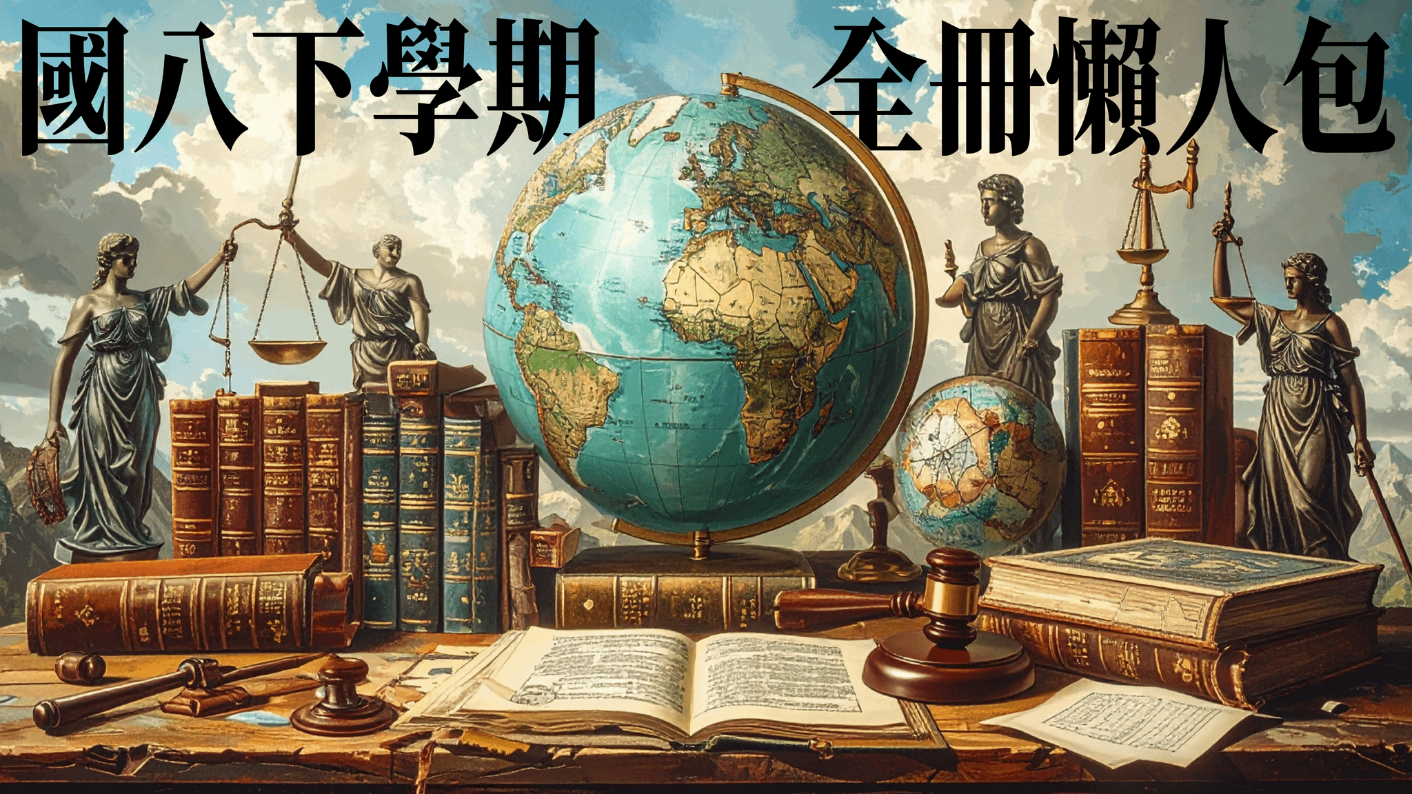 114國八（下）｜段考（全冊）（適用各版本，36小時課程）