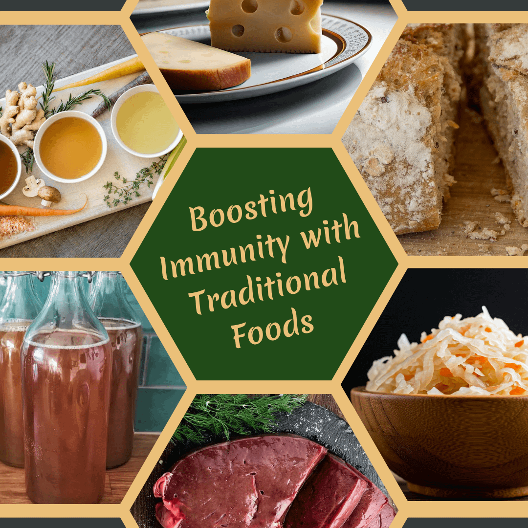 Boosting Immunity with Traditional Foods