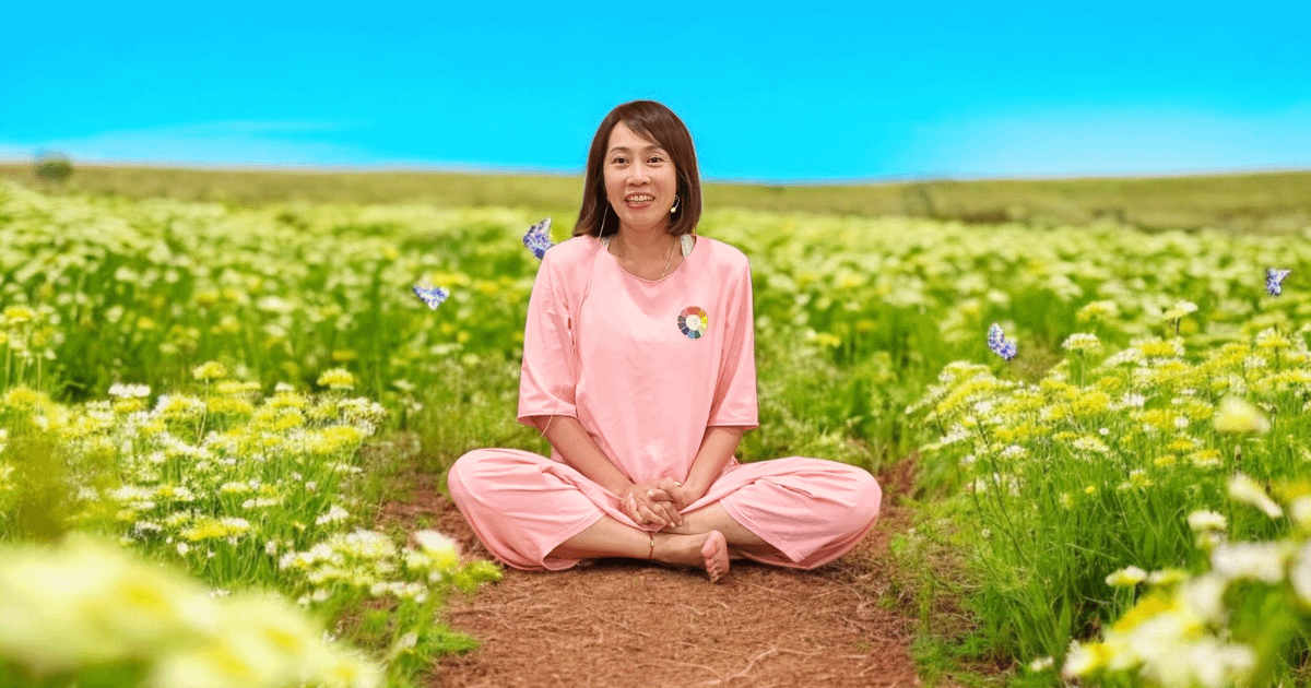 療癒冥想服｜浪漫｜溫柔｜慈愛