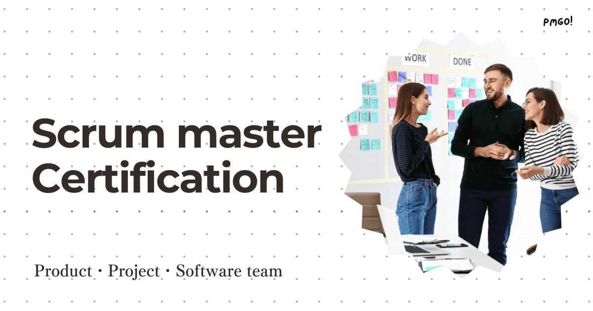 Scrum master Certification exam training