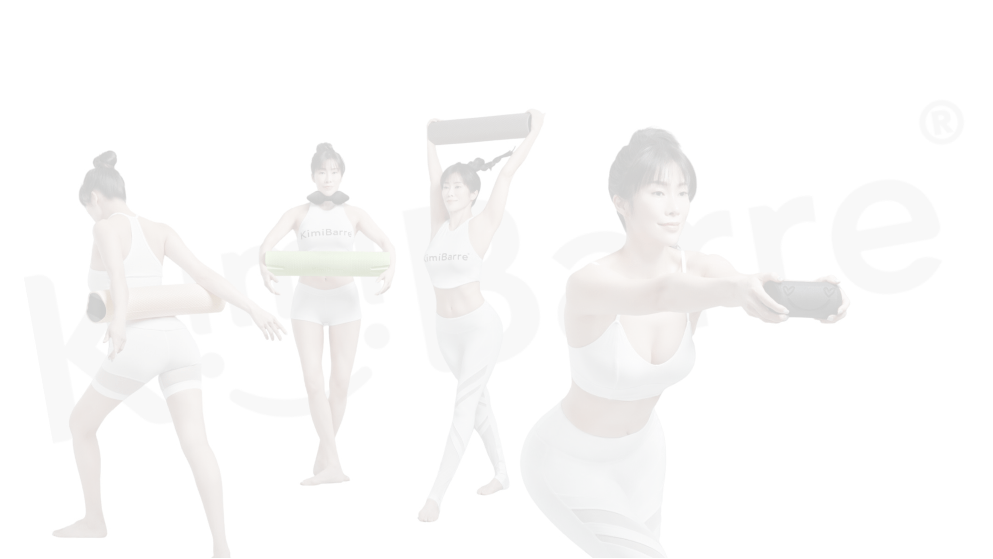 ② KimiBarre美型運動｜7日啟動
