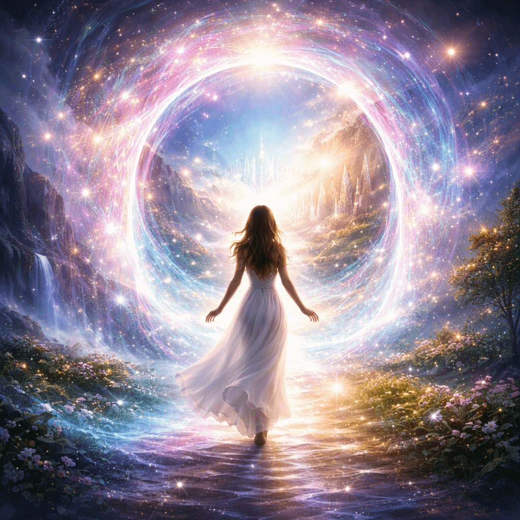 【命運轉捩點】希塔療癒：未來預覽與實相翻轉術