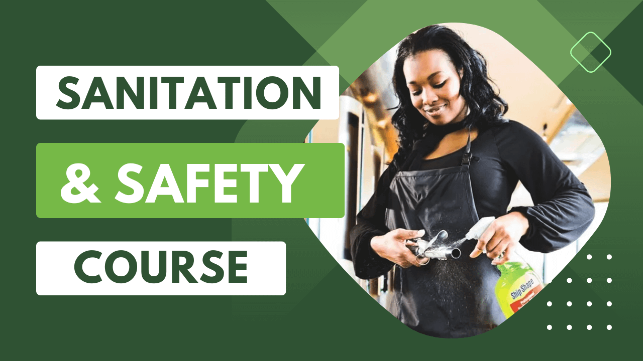 Sanitation & Safety